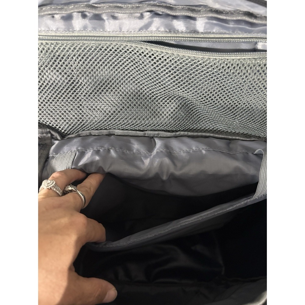 PATAGONIA BLACK HOLE 25L BACKPACK BLUE OUTDOOR DURABLE - Picture 12 of 13